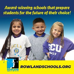 Enrollment in Rowland Unified